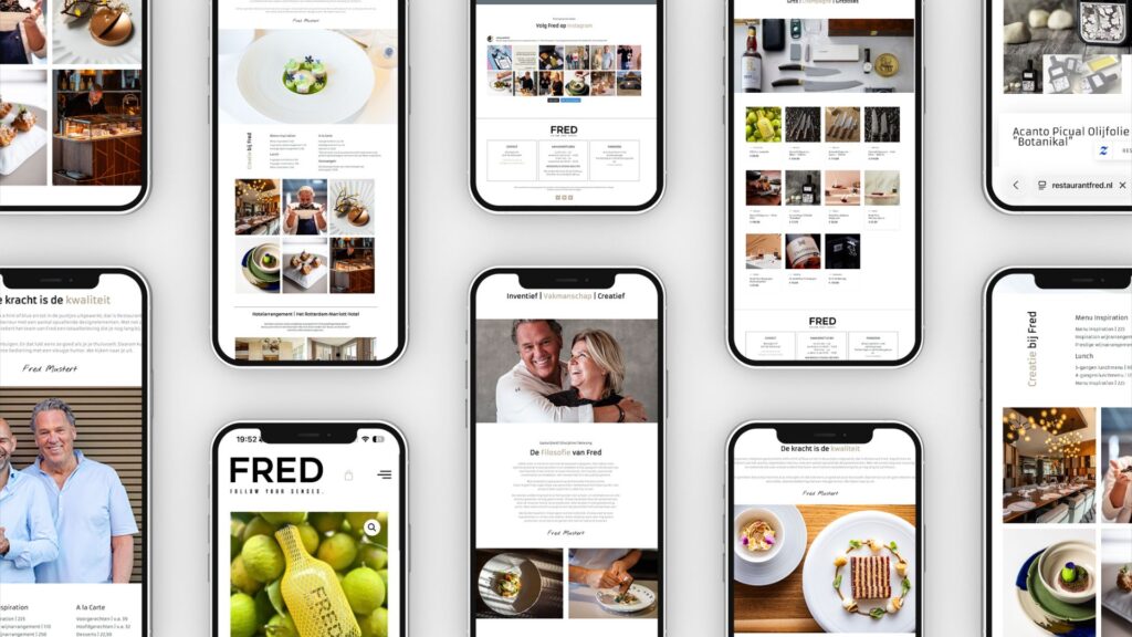 restaurant fred rotterdam