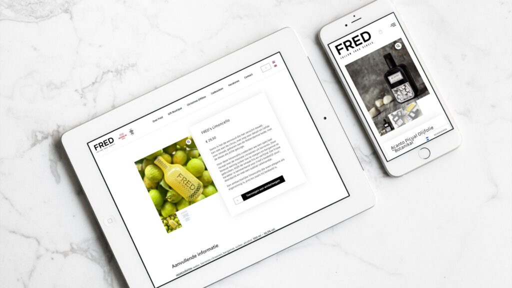 restaurant fred rotterdam