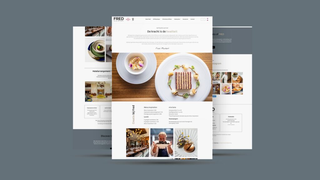 restaurant fred rotterdam