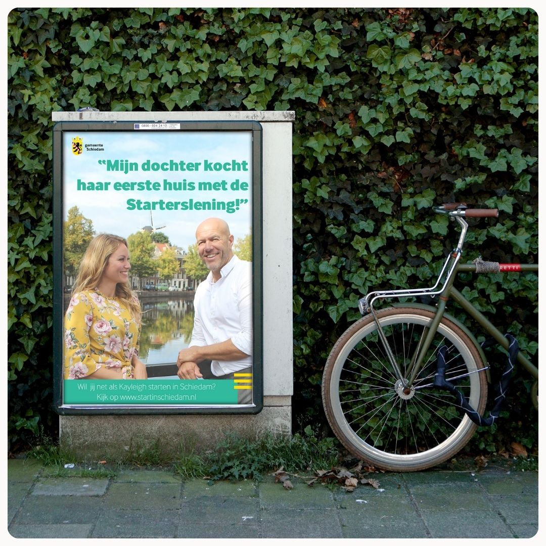 starterslening schiedam