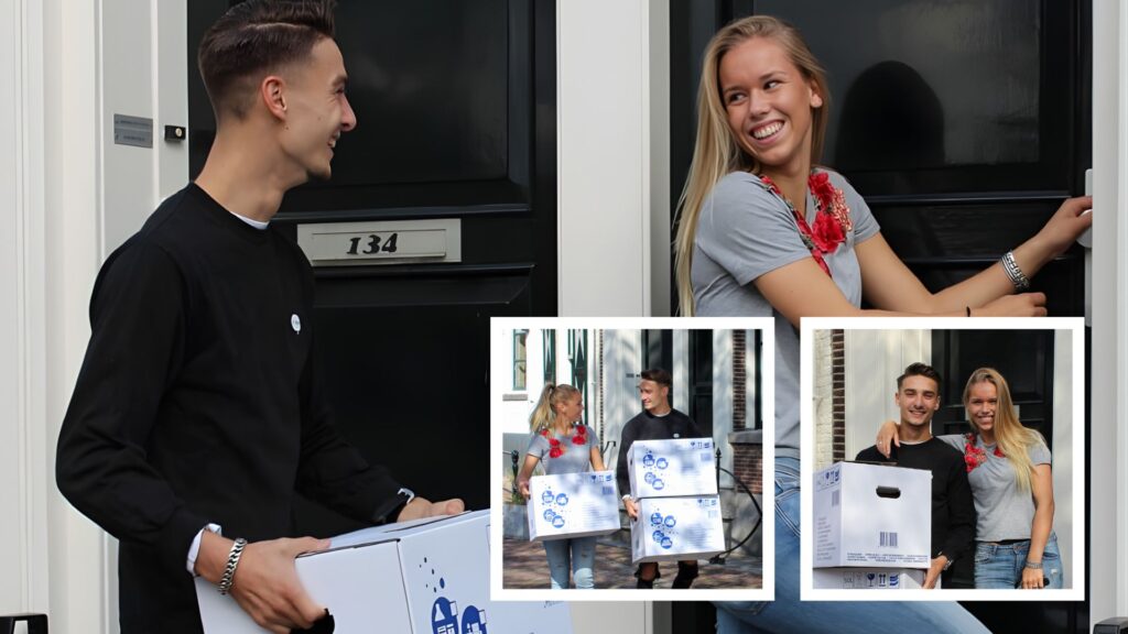 starterslening schiedam