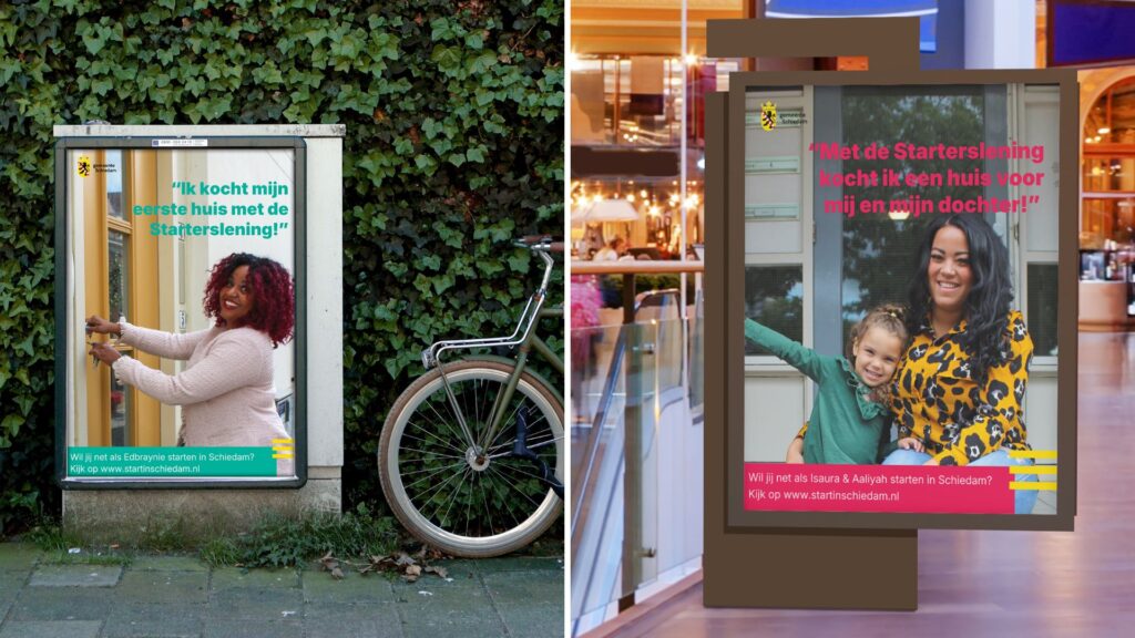 starterslening schiedam