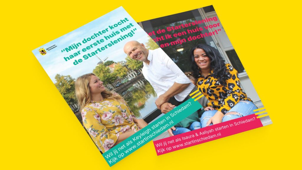 starterslening schiedam